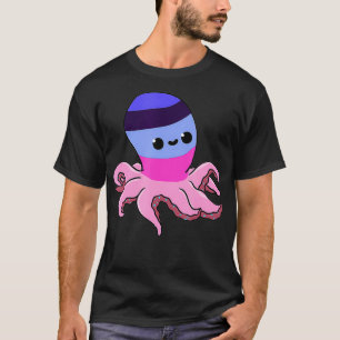 Omniseual Pride Octopus T-Shirt