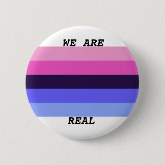 Omnisexual Pride 6 Cm Round Badge