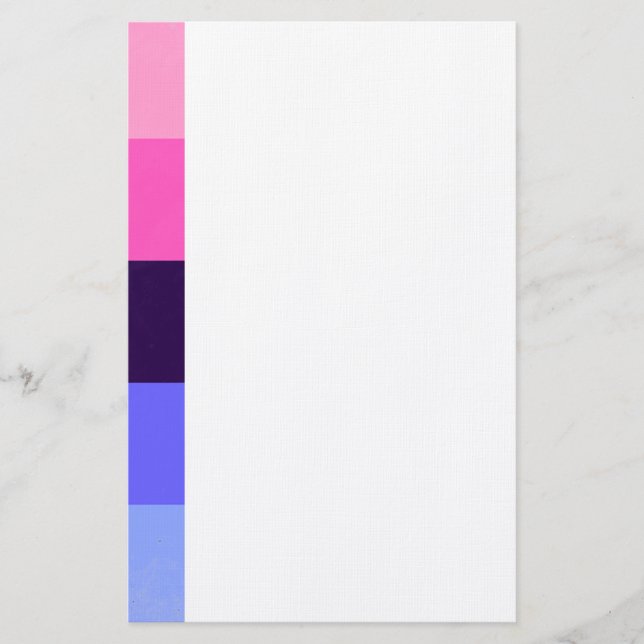 Omnisexual Stationery (Front)
