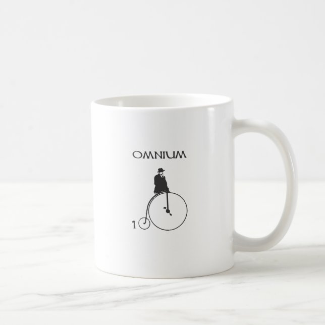Omnium 100 coffee mug (Right)