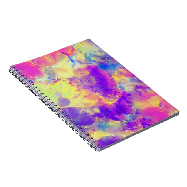 omnivision fantasy ink : notebook (Right Side)
