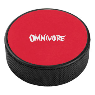 Omnivore Hockey Puck