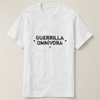 Omnivorous life-style slogan 1 v1