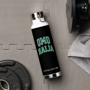 Omo-Naija — Personalised Water Bottle