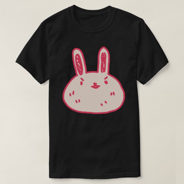 Omori Bunny Sticker.png T-Shirt (Design Front)