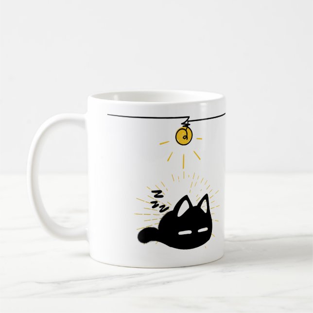 Omori games Mug (Left)