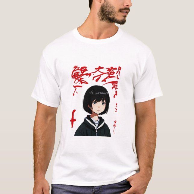 OMORI Sunny T-Shirt (Front)
