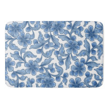 Omphalodes Blue Floral