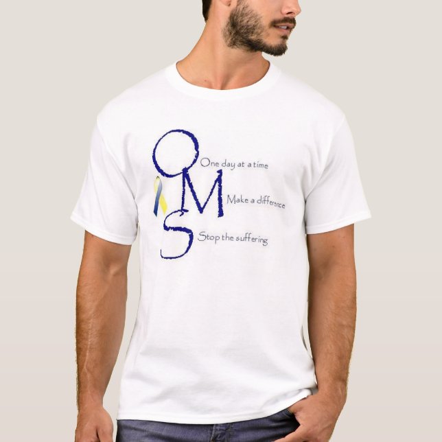 OMS Logo T-Shirt (Front)