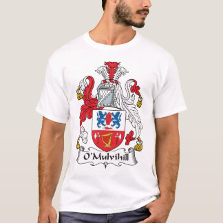 O'Mulvihill Family Crest T-Shirt