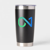 ON1 (Blue Green) Logo