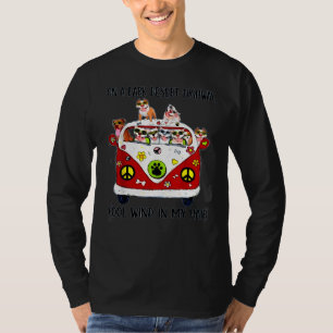 On A Dark Desert Highway Pit Bull Cool Wind In My  T-Shirt