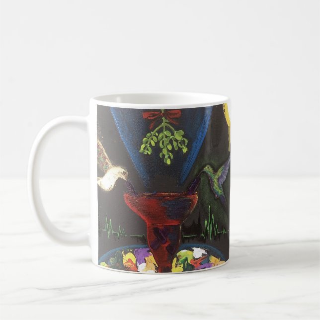 On a Date – Classic Mug (Left)