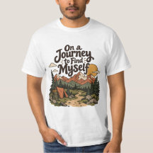 On a Journey to Find Myself Mountain Adventure