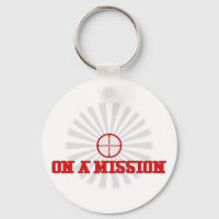 ON A MISSION Sniper Scope Artwork Cool