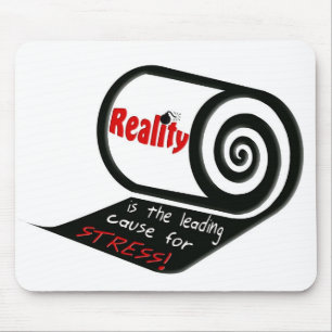 On A Roll Mouse Pad