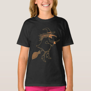 on a witching hunt T-Shirt