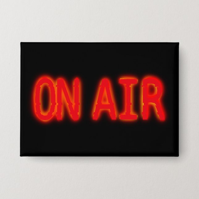 On Air Glitch (Front)
