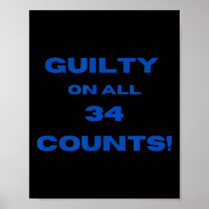 On All &#  Counts!  Poster