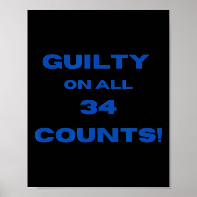 On All &#  Counts!  Poster (Front)