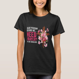 On Back 1 T-Shirt