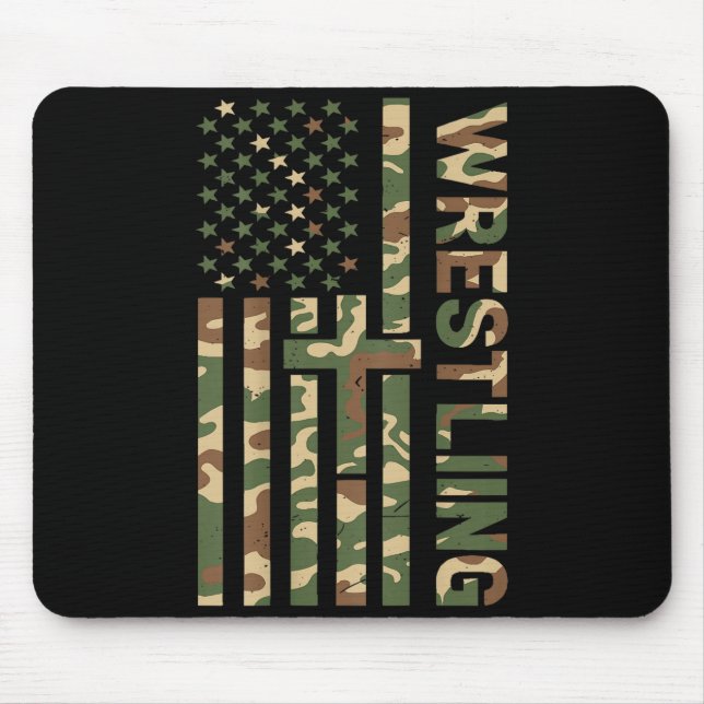 (on Back) Funny Qr Don't Be A Little Btch Code Say Mouse Pad (Front)