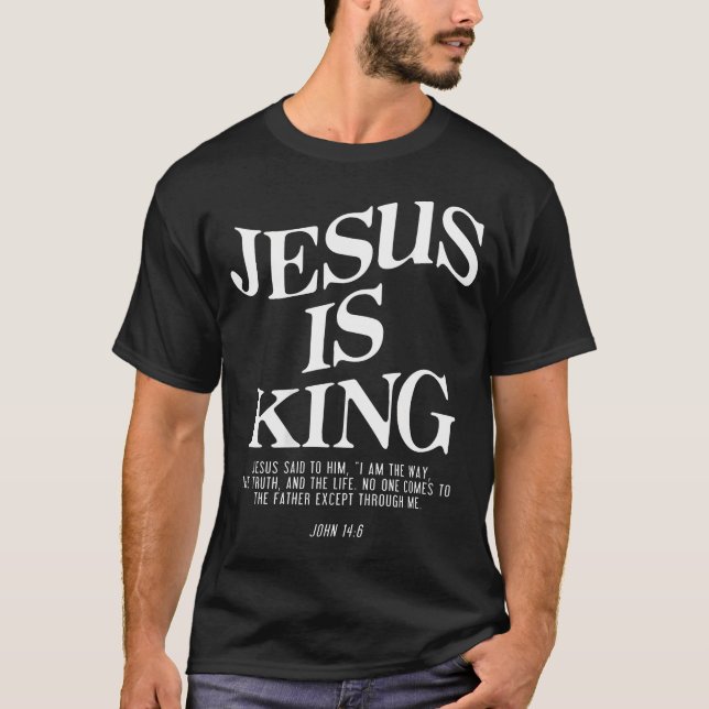 (On Back) T-Shirt (Front)