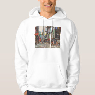 On Broadway 2012 Hoodie