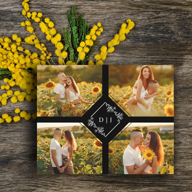 On Budget Elegant 4 Photos Instant Engaged Couple (Creator Uploaded)