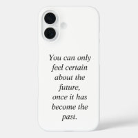 On Certainty
