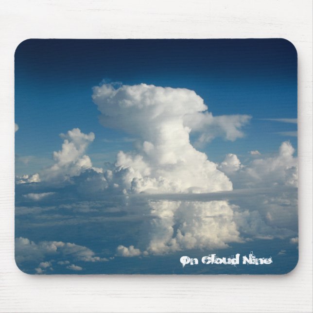 On Cloud Nine, Mousepad (Front)