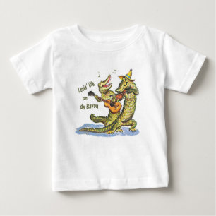 On da Bayou Baby T-Shirt