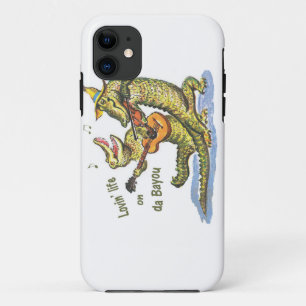 On da Bayou Case-Mate iPhone Case
