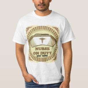 On duty nurse  T-Shirt