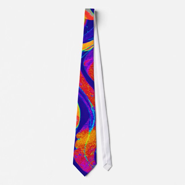 On Fire Tie (Front)