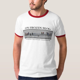 On Frozen Blog - Banner T-Shirt