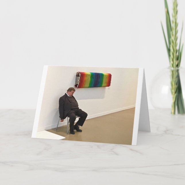 On Guard Card (Front)