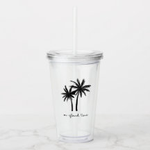 On Island Time Tumbler