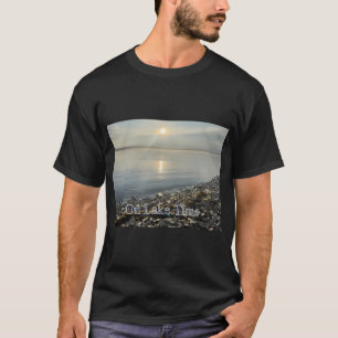 On lake time, lake shore T-Shirt