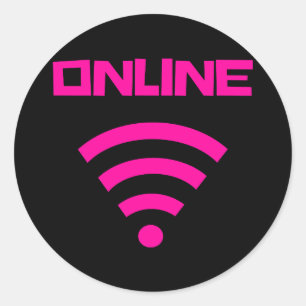 On Line Stickers 2024