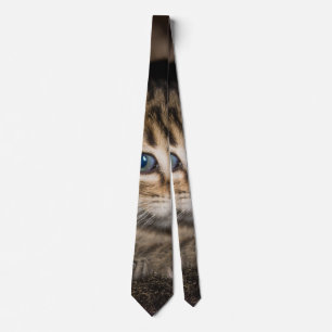 On Momma's Back Neck Tie