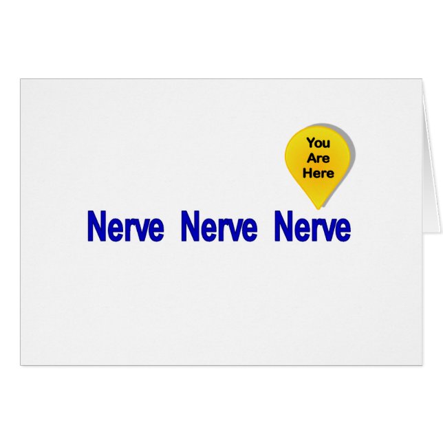 On My Last Nerve (Front Horizontal)