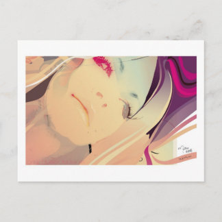 On & On & On Postcard