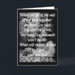 ON OUR **60th** WEDDING ANNIVERSARY WITH LOVE      Card<br><div class="desc">WOW,  **60** YEARS IS ONE BEAUTIFUL MILESTONE AND WHAT A BLESSING TO HAVE EACH OTHER AS WELL. THANK YOU FOR STOPPING BY 1 OF MY 8 STORES</div>