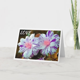 ON *OUR ANNIVERSARY* I GIVE YOU "ALL" MY LOVE CARD