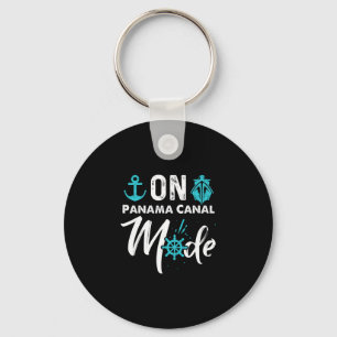 On Panama Canal Mode Shirt Panama Canals Shirts Cr Key Ring