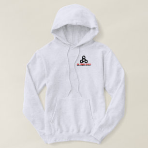 On Point Bikes Mens Custom Hoodie