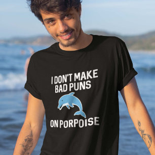 On Porpoise T-Shirt