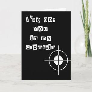 ON SALE HOLIDAY CARD