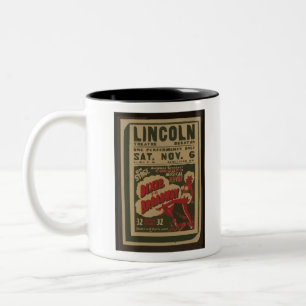 on-stage-america-s-greatest-coloured-musical-revue Two-Tone coffee mug